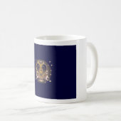 Coeur 10 de tasse de café (Devant droit)