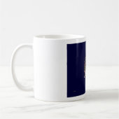 Coeur 10 de tasse de café (Gauche)