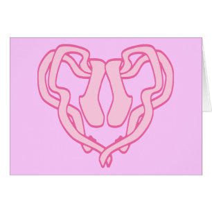 Coeur à chlipper de ballet