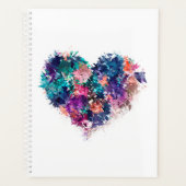 coeur Abstrait (Devant)