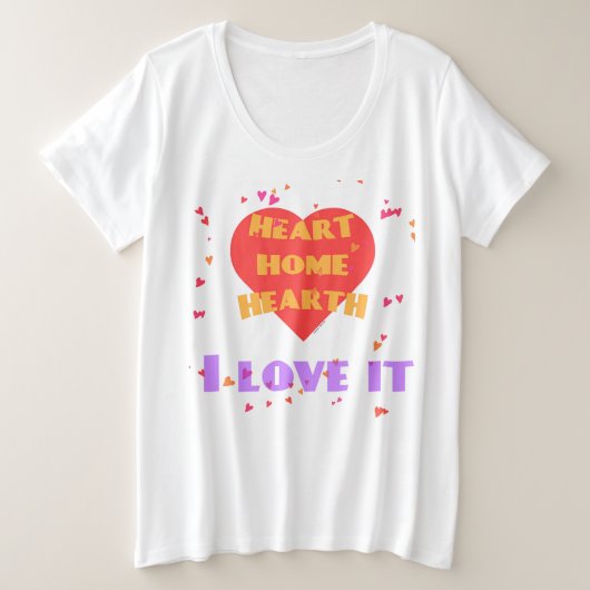 Coeur Accueil Coeur (Design devant)