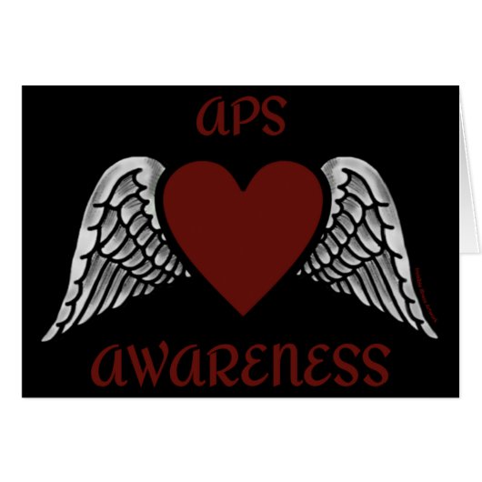 Coeur/ailes...APS (Devant horizontal)