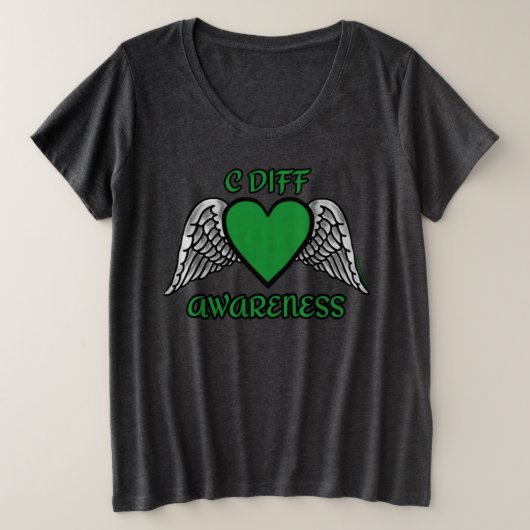Coeur/ailes...C Diff (Design devant)