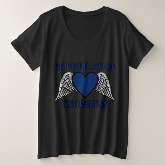 Coeur/Ailes...Guillain Barre (Design devant)