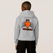 Coeur/ailes...MS (Dos entier)