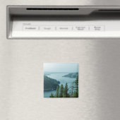 Coeur Alene Lake, Idaho Magneet (Insitu (Vaatwasser))