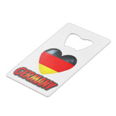 Coeur Allemagne (Devant Angle)