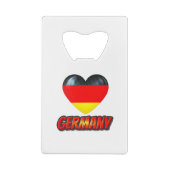 Coeur Allemagne (Dos)