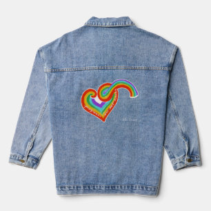 Cœur Arc-en-Ciel Le Progrès n'est pas Linéaire Nom