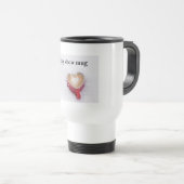 coeur aujourd'hui show mug  (Devant droit)