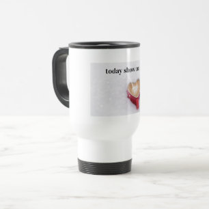 coeur aujourd'hui show mug 