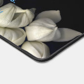 "Coeur blanc en noir de la lune" & Doubt (Coin)