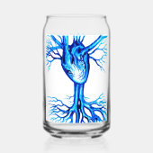 Coeur bleu (Verso)