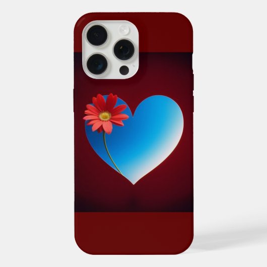 Coeur bleu (Verso)