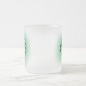 Coeur Chakra Verre Mug (Centre)