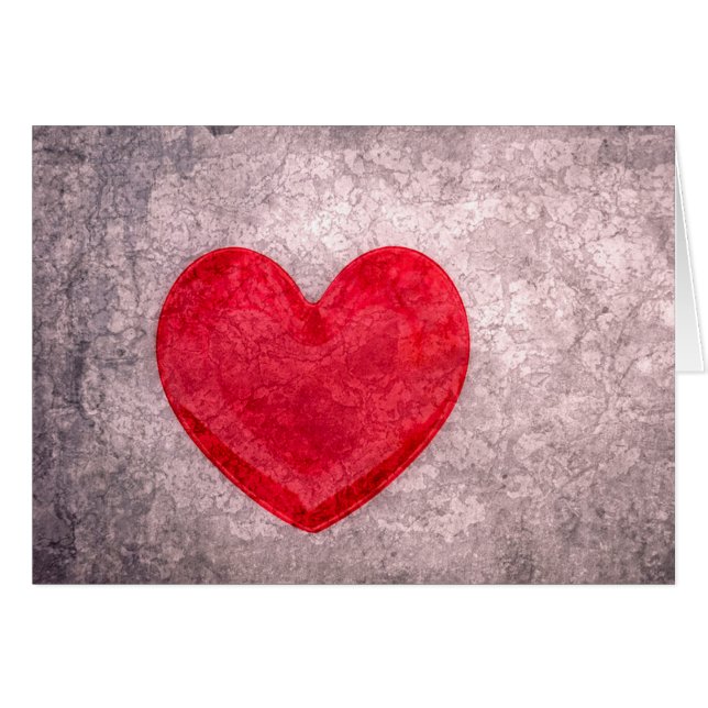 Coeur chaulé (Devant horizontal)