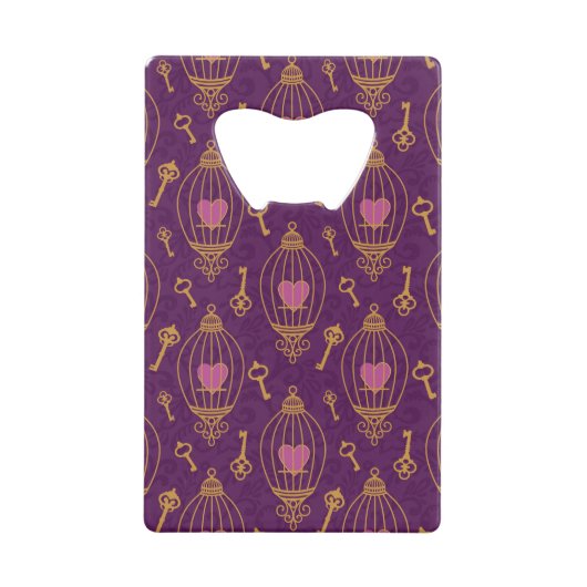 Coeur-clé-motif (Devant)