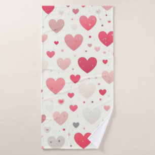 Coeur coloré de la Saint Valentin