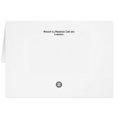 Coeur cosmique Saint Valentin Amour (Dos Horizontal)