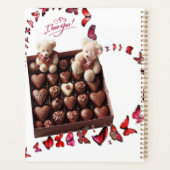 Cœur d'amour (Dos)