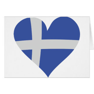 Coeur d'amour grec