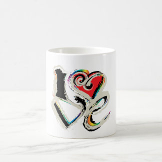 Coeur d'Amour Koffiemok