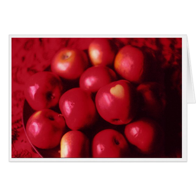 Coeur d'Apple (Devant horizontal)