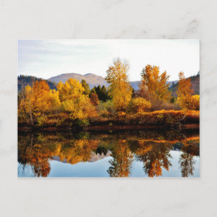 Coeur de Alene bij Cataldo, Idaho. Briefkaart