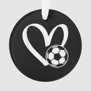 Coeur de balle de football