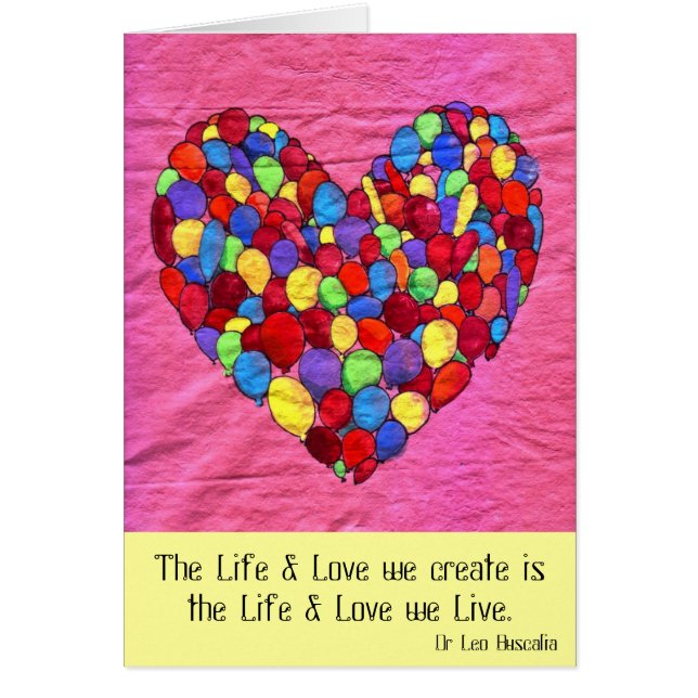 Coeur de ballon (Devant)