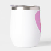 Coeur de bonbons - COMME SI (Droite)