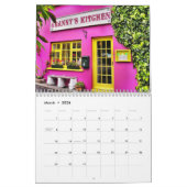 Coeur de calendrier de l'Irlande (Mar 2026)