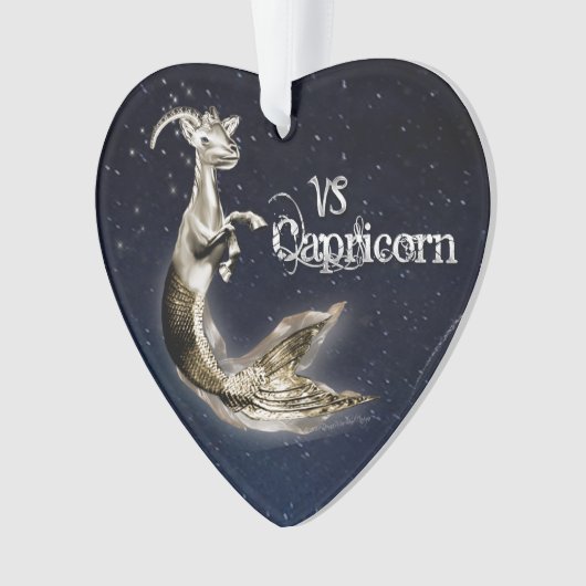 Coeur de Capricorne (devant)