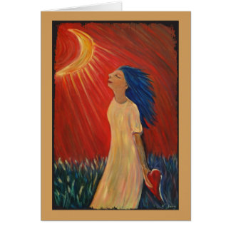 Coeur de carte d'art d'alcool illégal