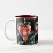 **COEUR DE CHARME DE PAYS** MUG D'AMOUR (Gauche)
