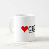 Coeur de CHFM, TASSE (Devant gauche)