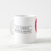 Coeur de H&FRHS de tasse du Maryland (Devant gauche)