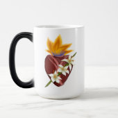 Coeur de hâte - Mug (Gauche)