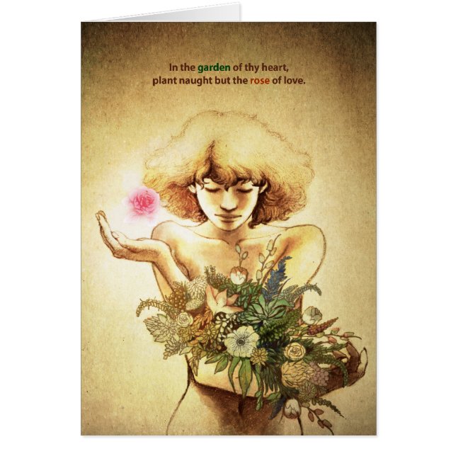 Coeur de jardin (Devant)