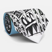 Coeur de la Cravate des Tonga (Roulé)