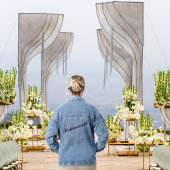 Coeur de la fête de bachelorette Mariage de la mar