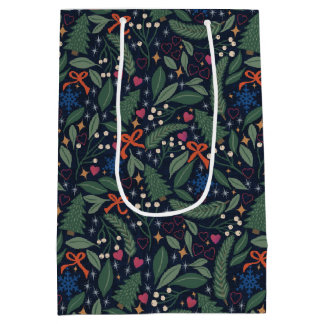 Coeur de la forêt - Sac cadeau