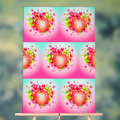 Coeur de la joie radieuse de maman (Neutre)