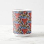 Coeur de la Mug de la planète (Centre)