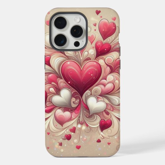 coeur de la Saint-Valentin (Verso)