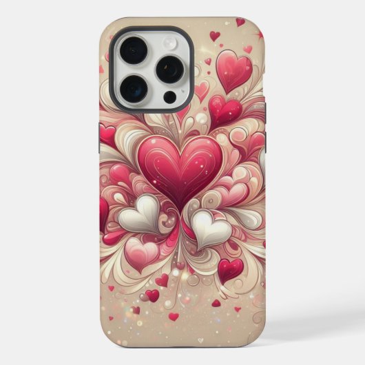 coeur de la Saint-Valentin (Verso)