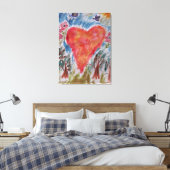 Coeur de la toile de la planète (Insitu(Chambre))