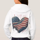 Coeur de l'Amérique (Dos)