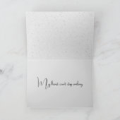 Coeur de Merci souriant (Intérieur)