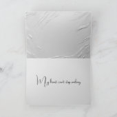 Coeur de Merci souriant (Intérieur)